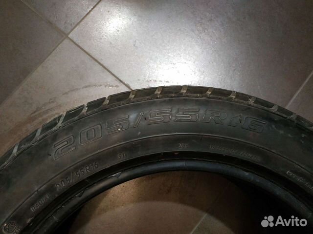 КАМА 205/55 R16 91, 1 шт