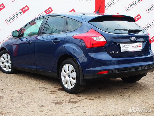 Ford Focus 1.6 МТ, 2014, 104 000 км