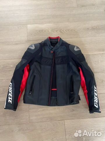 Мотокуртка G. alien pelle estivo Dainese