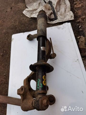 Амортизатор задний Хендай Соната Таггаз