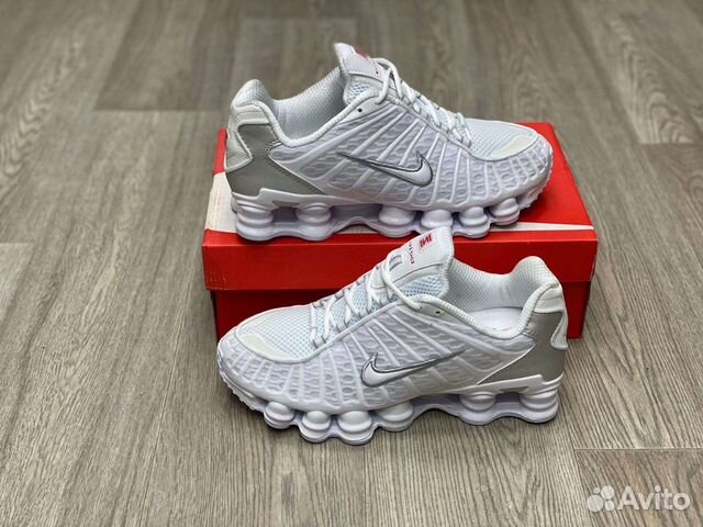 Кроссовки Nike Shox TL (36-45)