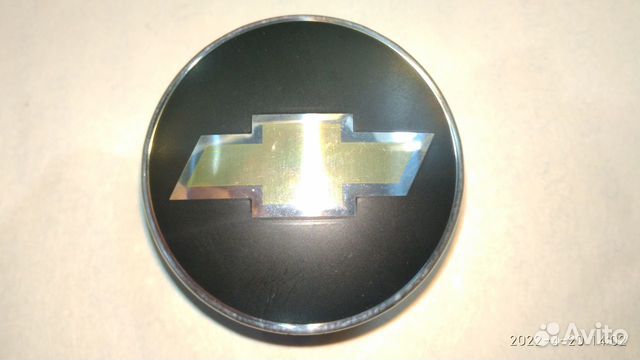 Эмблема руля Chevrolet Niva