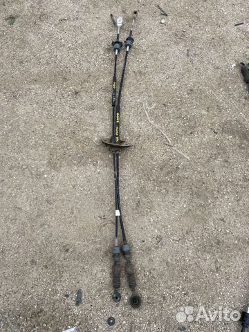 Троса МКПП кия Церато 2 2010 г