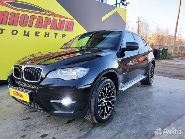 BMW X6 3.0 AT, 2011, 230 000 км