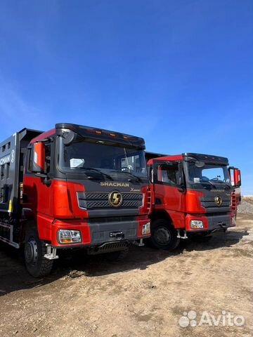 Shacman (Shaanxi) X3000, 2024