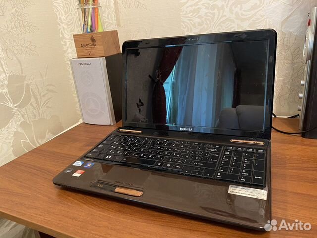 Ноутбук Toshiba