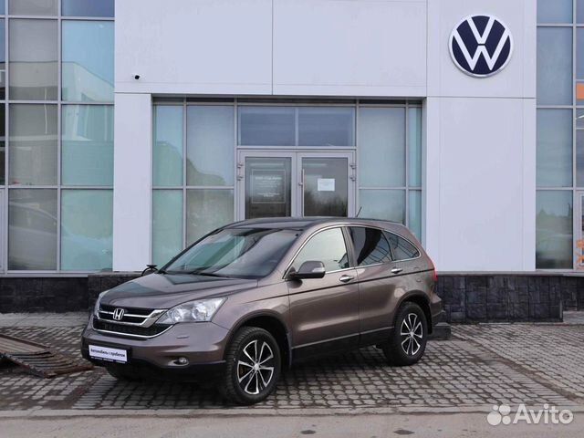 Honda CR-V 2.0 МТ, 2012, 157 510 км