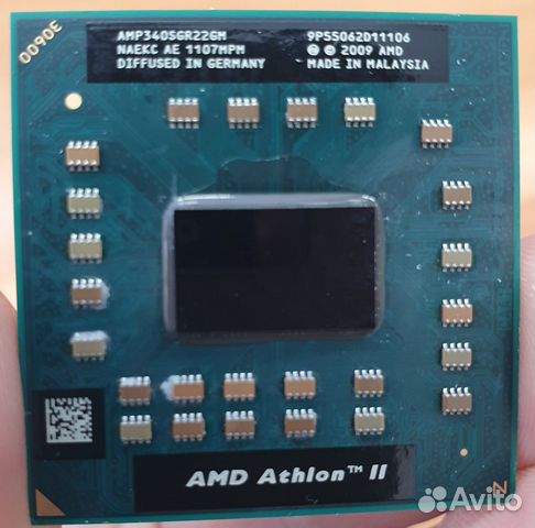 Процессор AMD