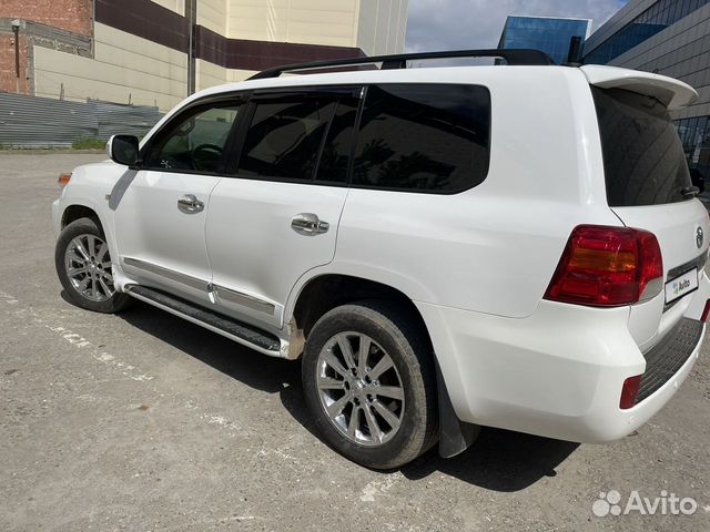 Toyota Land Cruiser 4.7 AT, 2010, 320 000 км