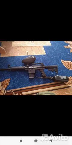 Маркер для пейнтбола