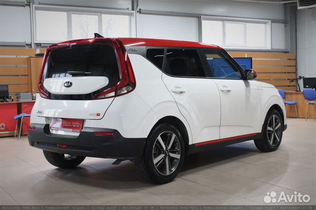 Kia Soul 2.0 AT, 2019, 19 500 км