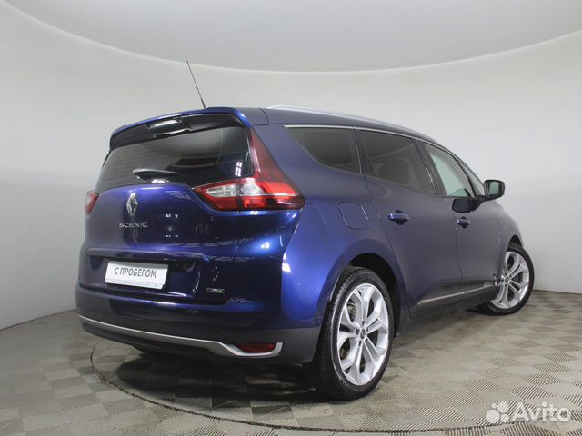 Renault Grand Scenic 1.5 МТ, 2017, 68 308 км