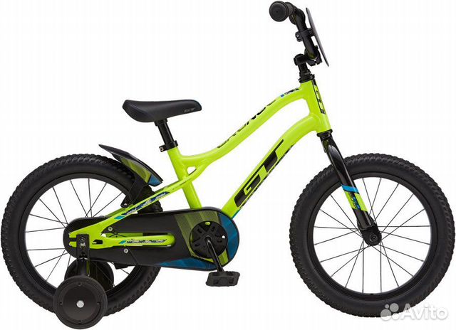 Велосипед GT 16 grunge