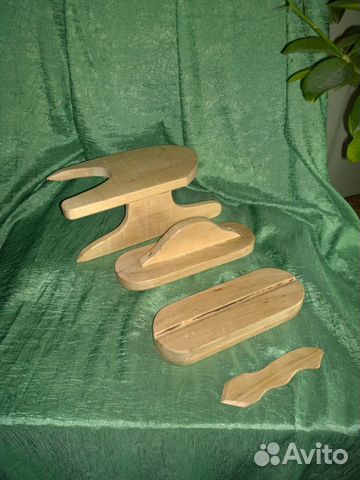 Портновские колодки. Набор #вто