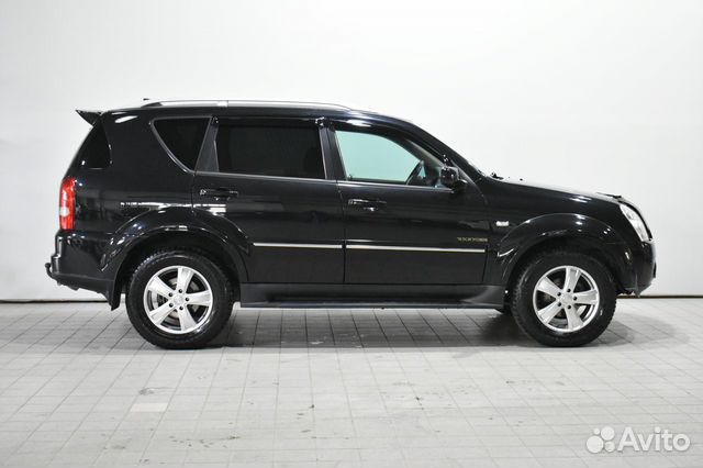 SsangYong Rexton 2.7 AT, 2012, 110 000 км