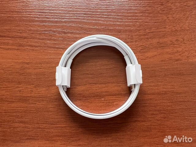 Новый кабель Lightning type C (оригинал)