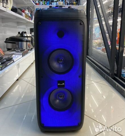 Колонка Eltronic 400вт Беспроводная