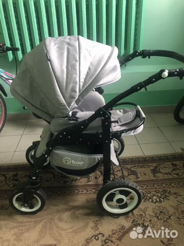 Коляска Rant Fenix Prime