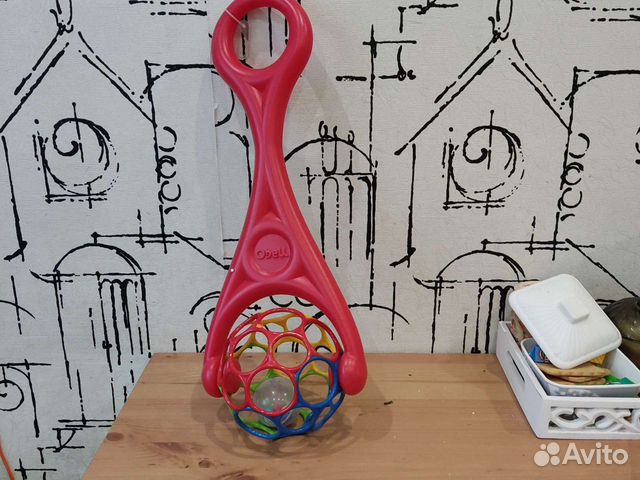 Детская каталка