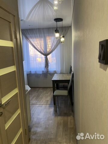 

1-к. квартира, 30 м², 1 кровать