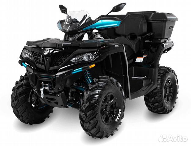 Cfmoto cforce 800 HO EPS 15th LTD