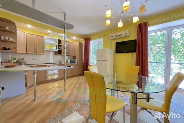 

2-к. квартира, 75 м², 3 кровати