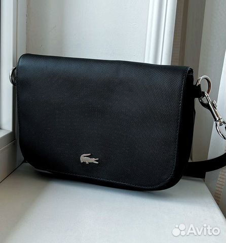 Сумка Lacoste кросс боди