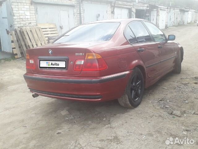 BMW 3 серия 1.9 МТ, 1998, 286 320 км