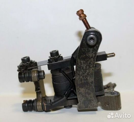 Тату машинка