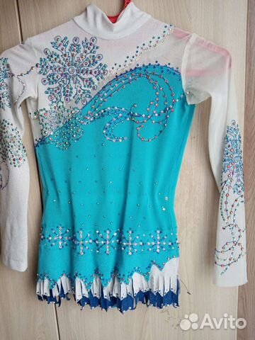 Купальник для художественной гимнастики 110-116