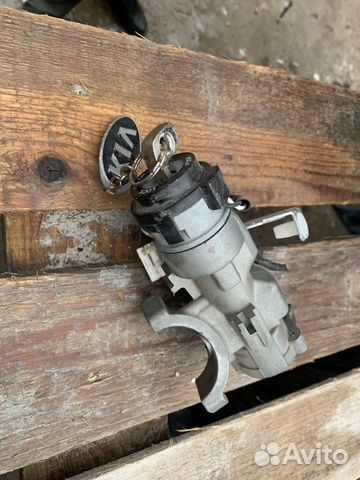 Kia Rio 3 - Замок зажигания