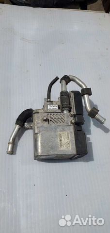 Webasto вебасто 4L0815071C Audi Q7 3.0D дизель