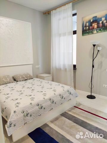 

2-к. квартира, 54 м², 3 кровати