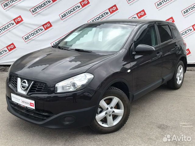 Nissan Qashqai 2.0 CVT, 2013, 138 000 км