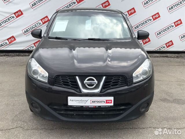 Nissan Qashqai 2.0 CVT, 2013, 138 000 км