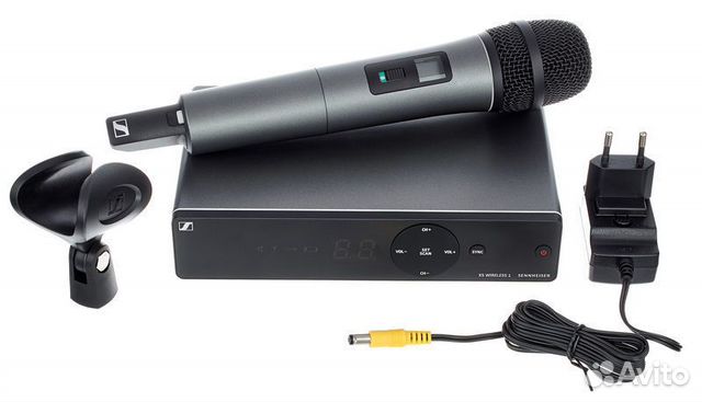 Радиосистема sennheiser XSW 1-835-B