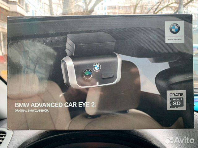 Bmw advanced car eye аналог