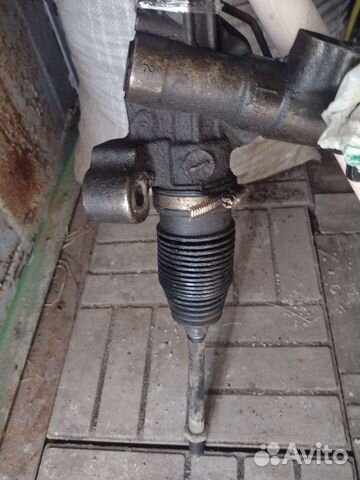Рулевая рейка ford focus 2