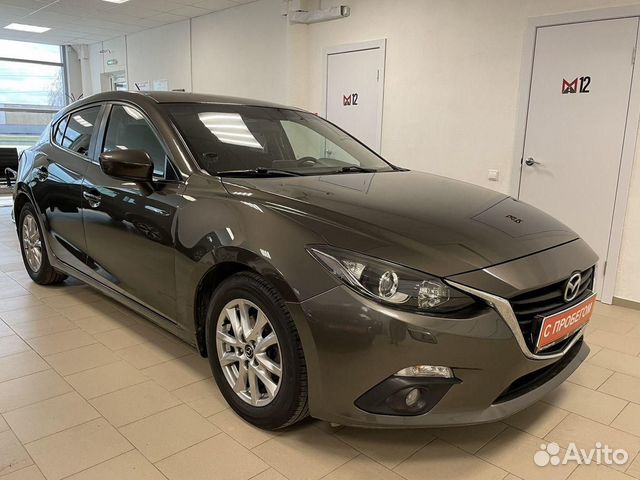 Mazda 3 1.5 AT, 2014, 79 296 км