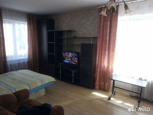 

1-к. квартира, 35 м², 3 кровати