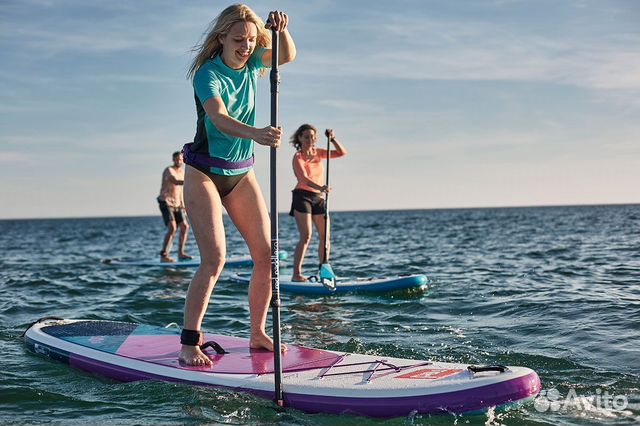 Прокат, аренда SUP досок