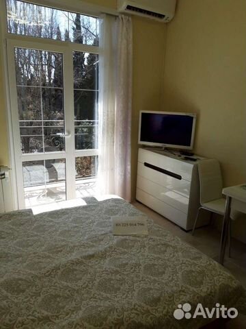 

Квартира-студия, 25 м², 3/5 эт.