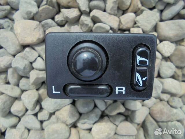 Блок управления зеркалами Nissan Cefiro A32 VQ20DE