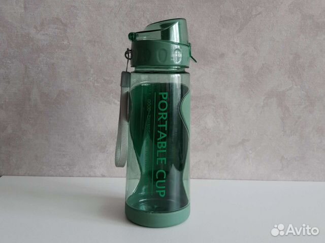 Бутылки для воды portable CUP