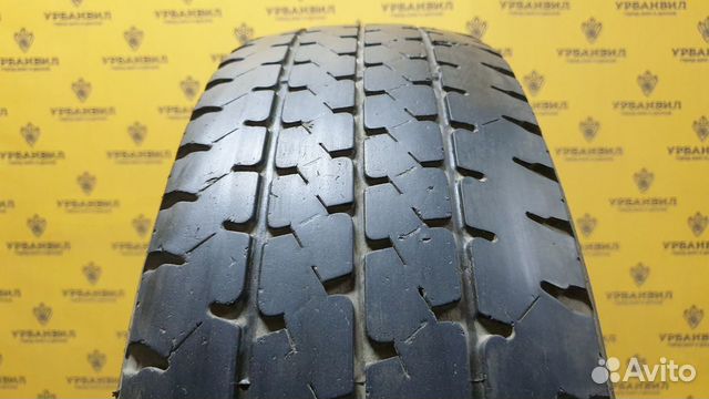 Goodyear Cargo G26 215/75 R16, 1 шт