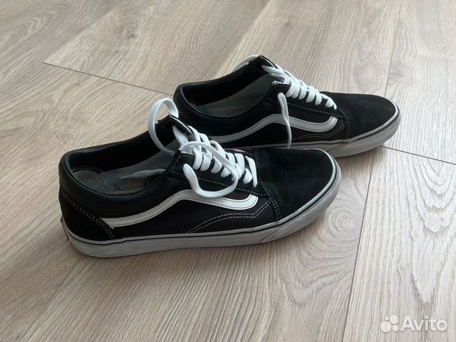 Кеды vans оригинал