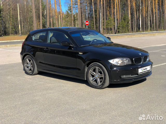 BMW 1 серия 1.6 AT, 2011, 171 000 км