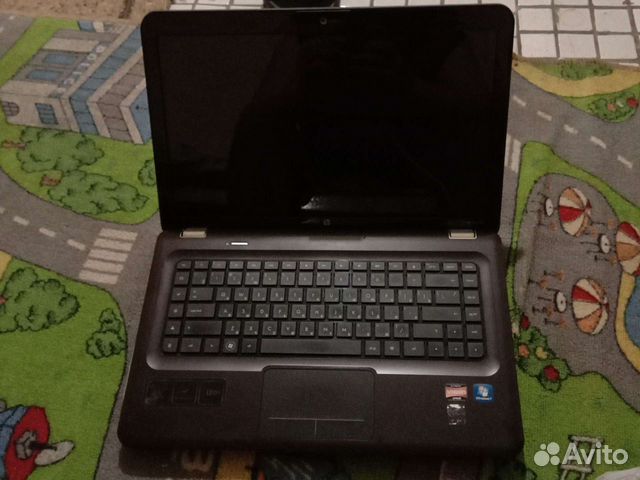 Ноутбук HP pavilion dv6 3110er