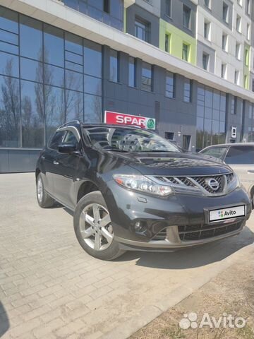 Nissan Murano 3.5 CVT, 2011, 210 000 км