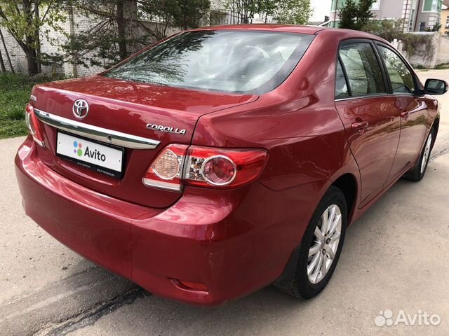 Toyota Corolla 1.6 AT, 2010, 179 830 км